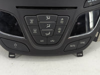 2014-2015 Buick Regal Climate Control Module Temperature AC/Heater Replacement P/N:90802627 7370200000000X Fits Fits 2014 20