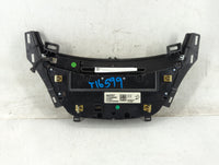 2014-2015 Buick Regal Climate Control Module Temperature AC/Heater Replacement P/N:90802627 7370200000000X Fits Fits 2014 20