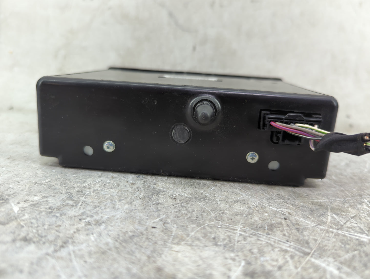 2014 Buick Regal Radio AM FM Cd Player Receiver Replacement P/N:13594481 113000-6260B101, 06A15627064AE Fits Fits 2015 OEM U