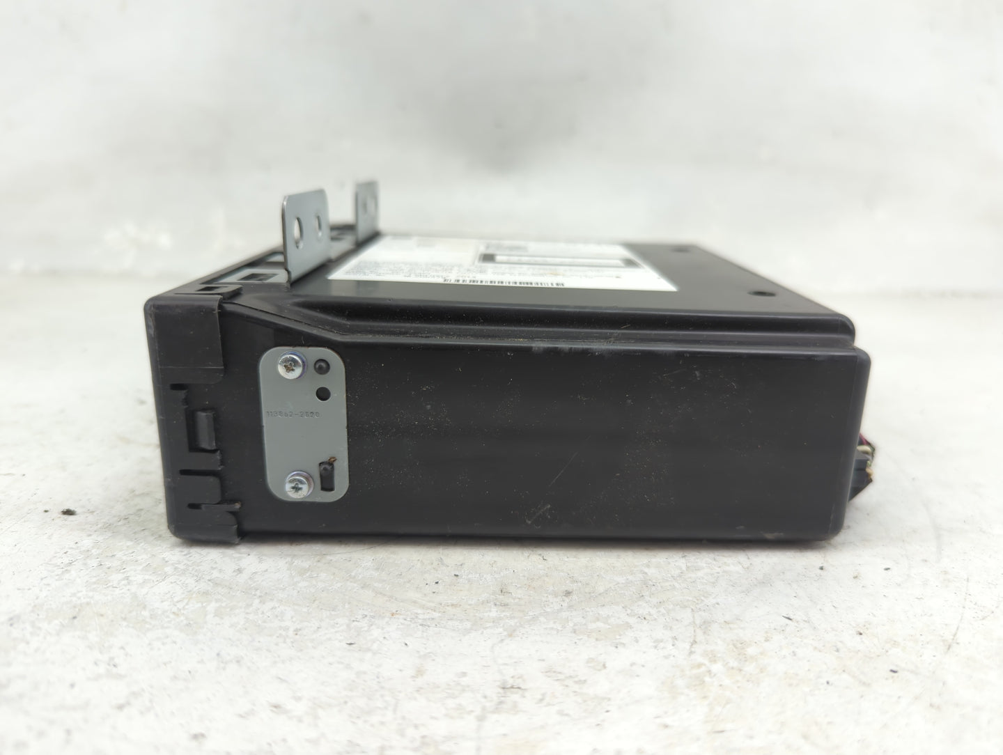 2014 Buick Regal Radio AM FM Cd Player Receiver Replacement P/N:13590746 TG5, 113000-6220C101 Fits Fits 2013 2015 OEM Used A
