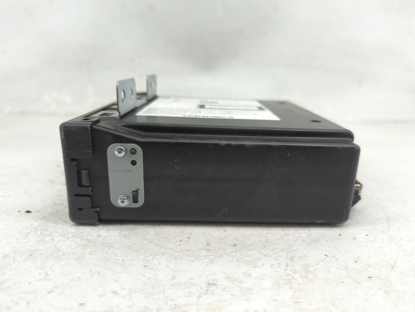 2014 Buick Regal Radio AM FM Cd Player Receiver Replacement P/N:13590746 TG5, 113000-6220C101 Fits Fits 2013 2015 OEM Used A