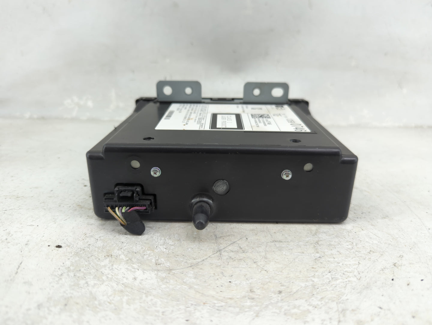 2014 Buick Regal Radio AM FM Cd Player Receiver Replacement P/N:13590746 TG5, 113000-6220C101 Fits Fits 2013 2015 OEM Used A