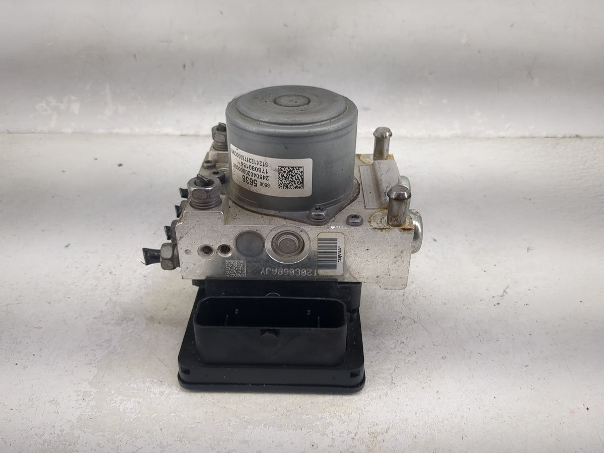 2014 Buick Regal Anti-Lock Brake ABS Pump Module Actuator OEM P/N:8500 5636 2450402000000X, 178080156 Fits Fits 2015 OEM Use