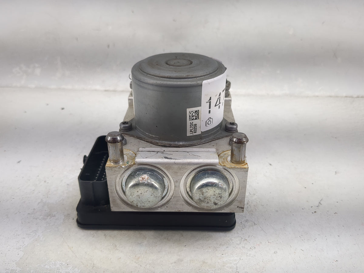 2014 Buick Regal Anti-Lock Brake ABS Pump Module Actuator OEM P/N:8500 5636 2450402000000X, 178080156 Fits Fits 2015 OEM Use