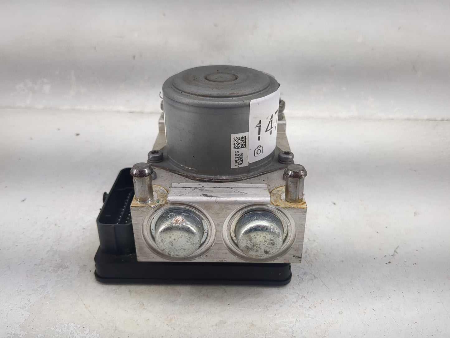 2014 Buick Regal ABS Pump Control Module Replacement P/N:8500 5636 2450402000000X, 178080156, 5124123176000CM9 Fits Fits 201