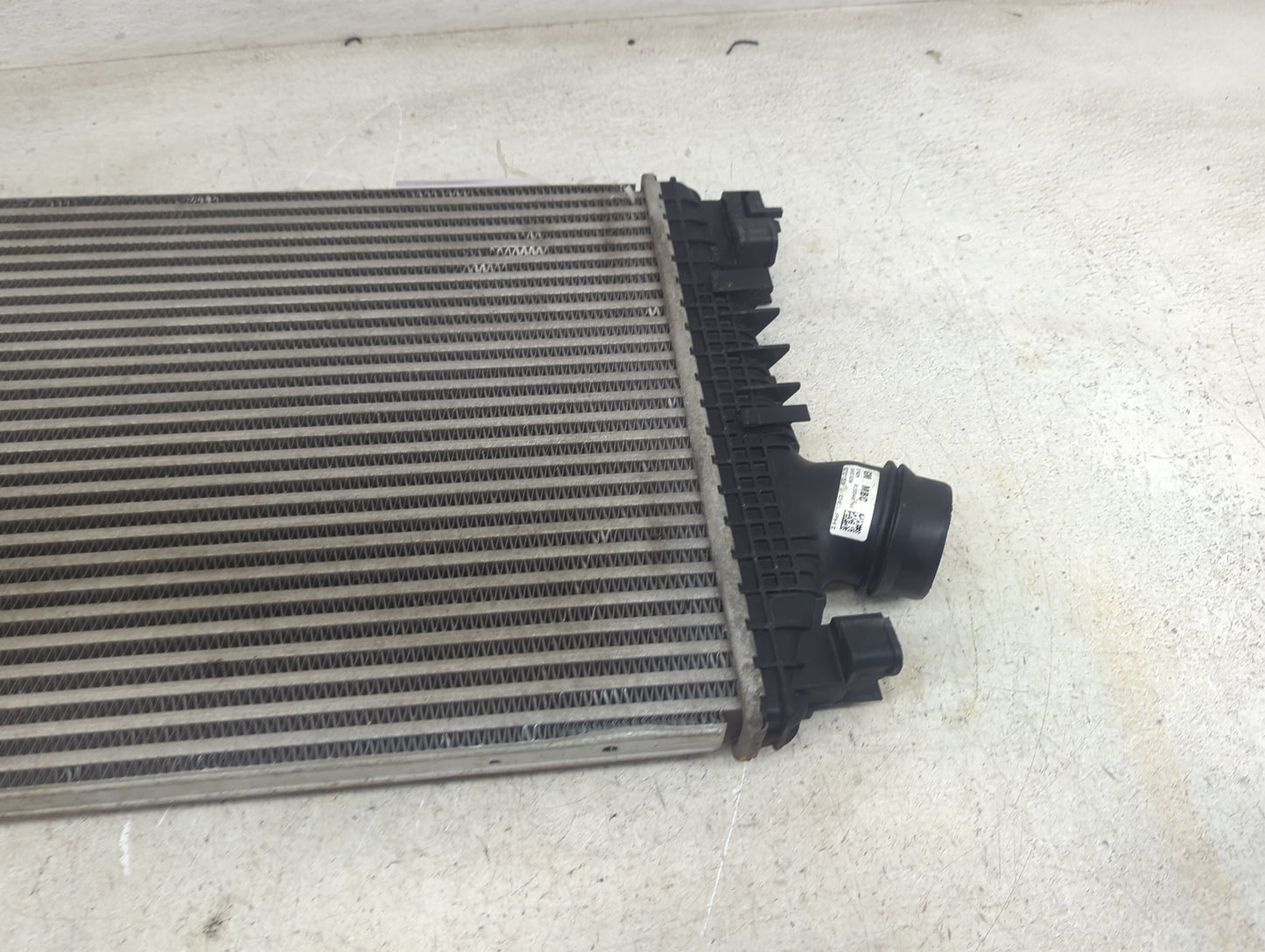 2014-2017 Buick Regal Turbo Intercooler - Oemusedautoparts1.com