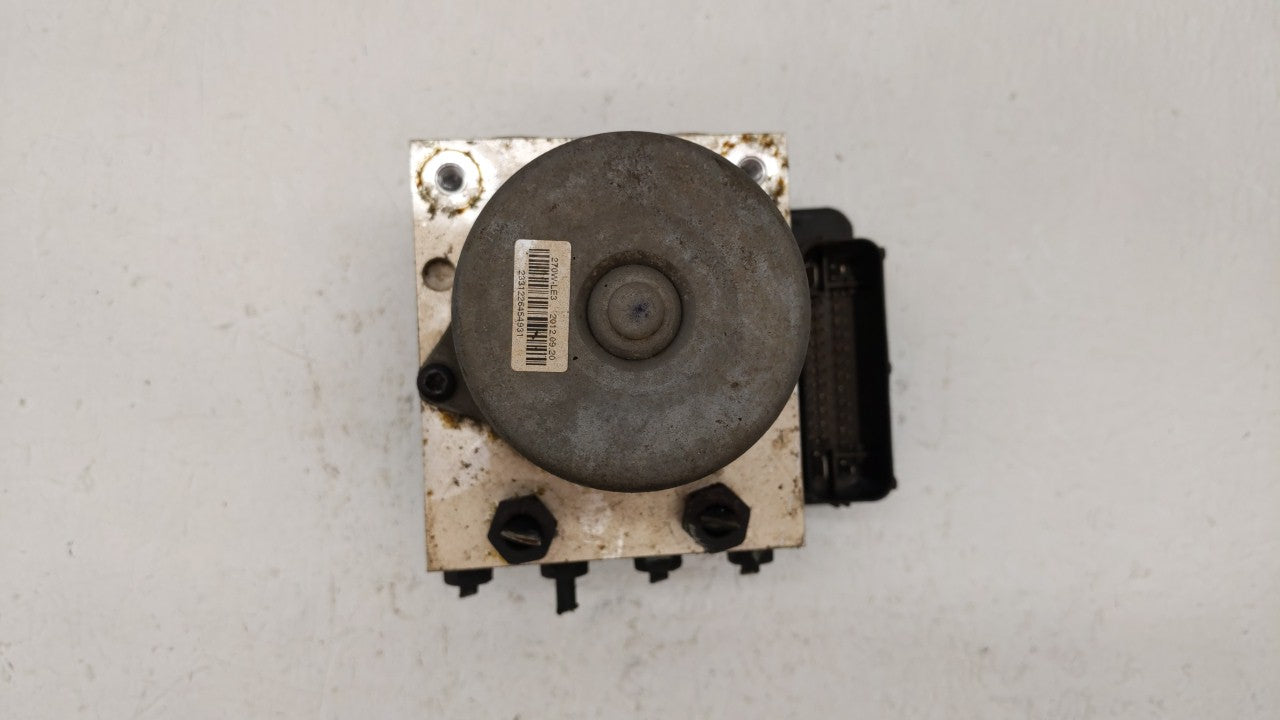 2014-2015 Buick Regal ABS Pump Control Module Replacement P/N:23321781 23226998, 23227003, 23163767 Fits Fits 2014 2015 OEM 