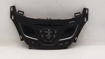 compare product 2014-2015 Buick Regal Climate Control Module Temperature AC/Heater Replacement P/N:90802627 Fits Fits 2014 2015 OEM Used Auto Parts