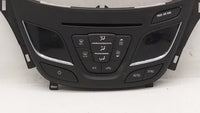 2014-2015 Buick Regal Climate Control Module Temperature AC/Heater Replacement P/N:90802627 Fits Fits 2014 2015 OEM Used Aut