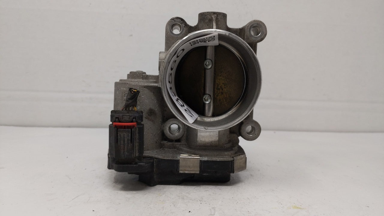 2014-2017 Buick Regal Throttle Body P/N:12670837AA 12681472AA, 12670937AA, 12627067DA Fits Fits 2013 2014 2015 2016 2017 201