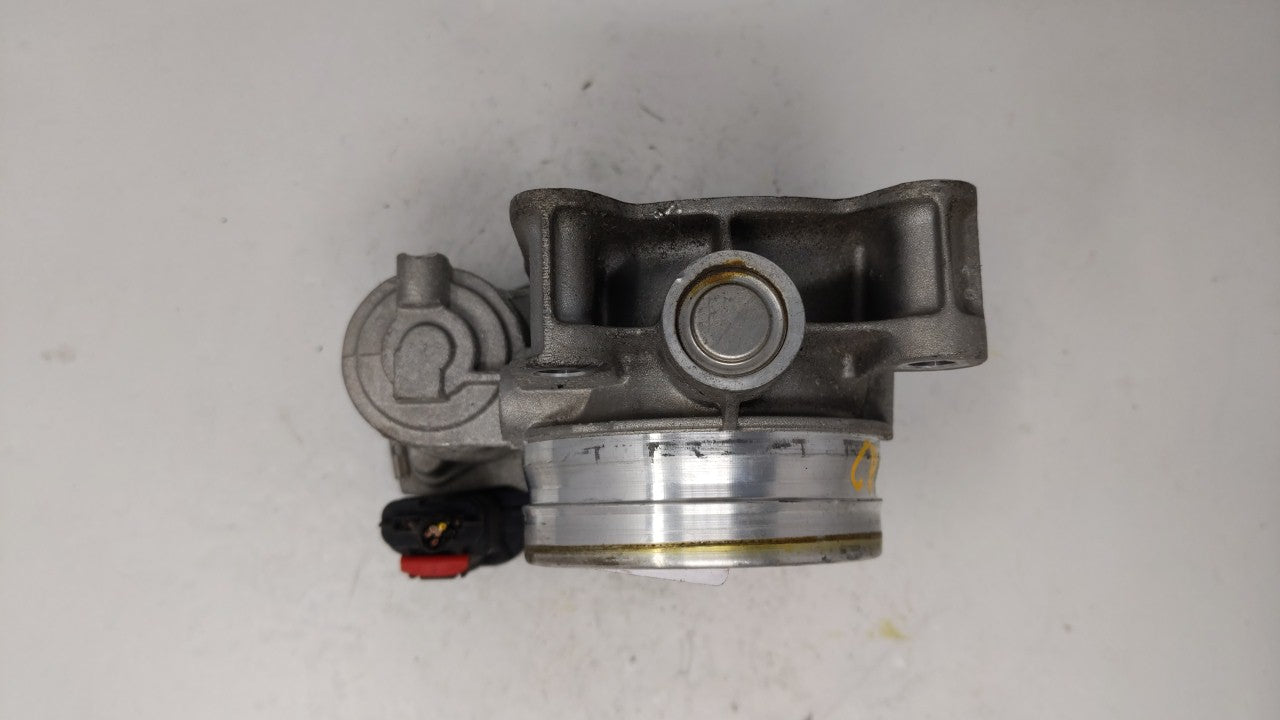 2014-2017 Buick Regal Throttle Body P/N:12670837AA 12681472AA, 12670937AA, 12627067DA Fits Fits 2013 2014 2015 2016 2017 201