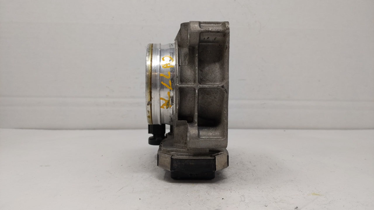 2014-2017 Buick Regal Throttle Body P/N:12670837AA 12681472AA, 12670937AA, 12627067DA Fits Fits 2013 2014 2015 2016 2017 201
