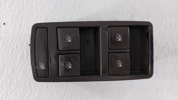 2014-2017 Buick Regal Master Power Window Switch Replacement Driver Side Left P/N:22985063 22915124 Fits OEM Used Auto Parts