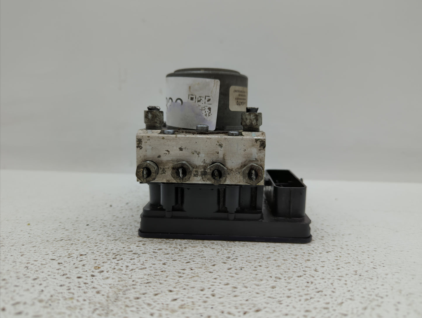 2014-2015 Buick Regal ABS Pump Control Module Replacement P/N:23444527 23430470, 23321781, 23226998, 23227003 Fits Fits 2014