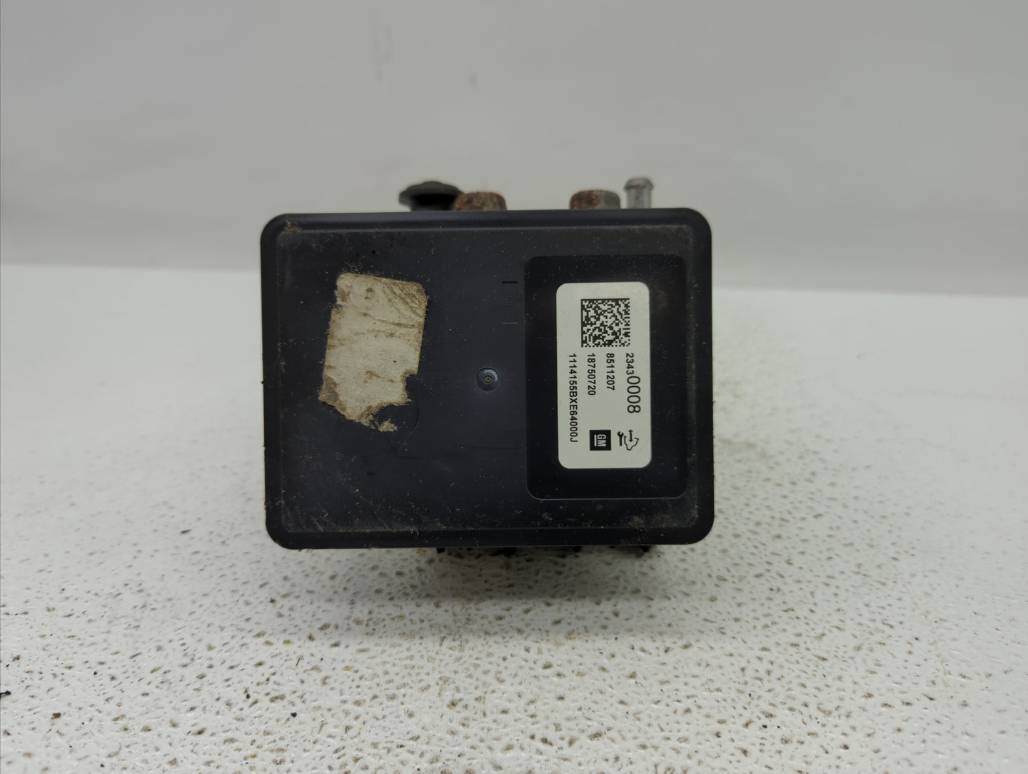2014-2015 Buick Regal ABS Pump Control Module Replacement P/N:23444527 23430470, 23321781, 23226998, 23227003 Fits Fits 2014