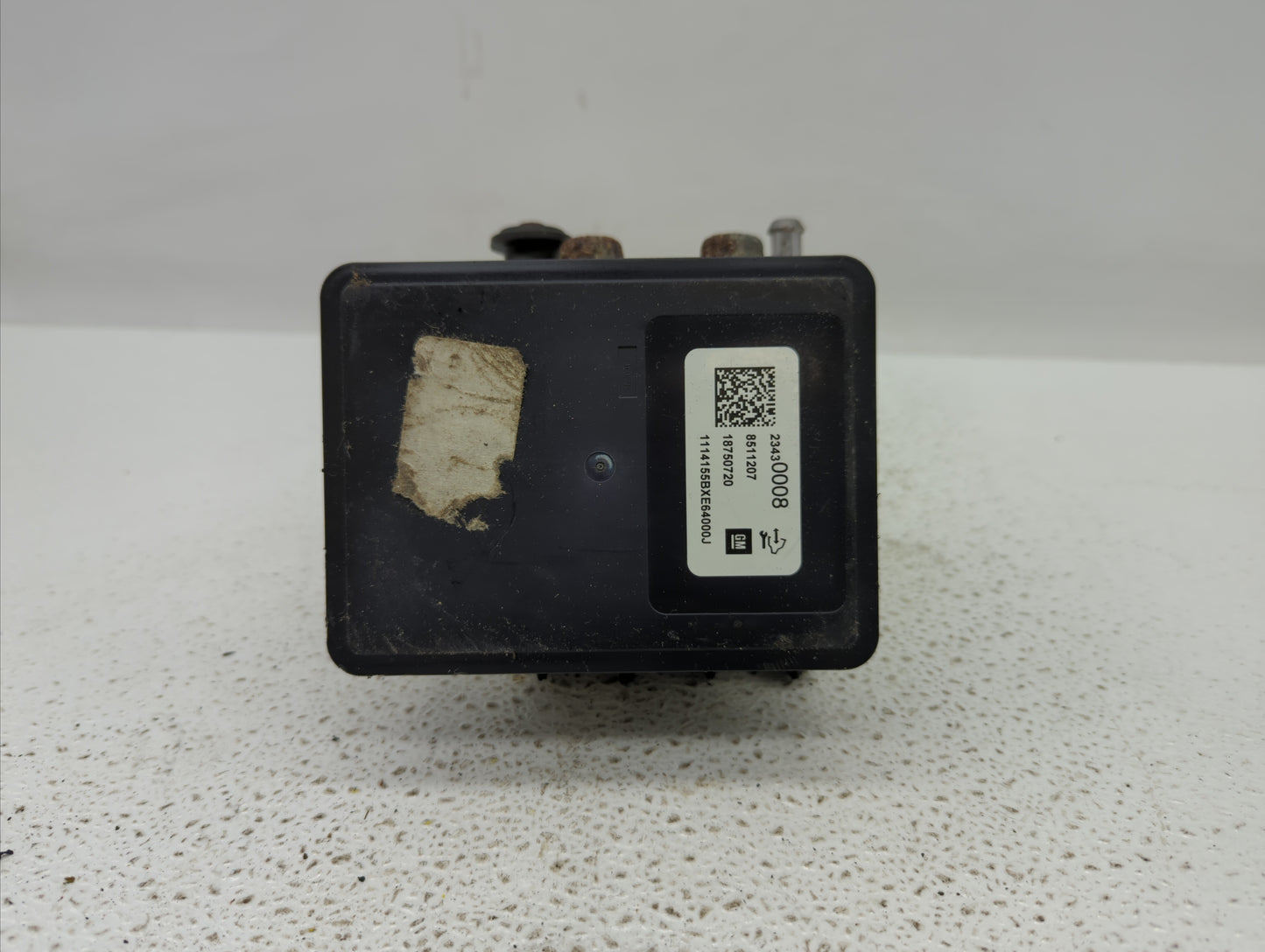 2014-2015 Buick Regal ABS Pump Control Module Replacement P/N:23444527 23430470, 23321781, 23226998, 23227003 Fits Fits 2014