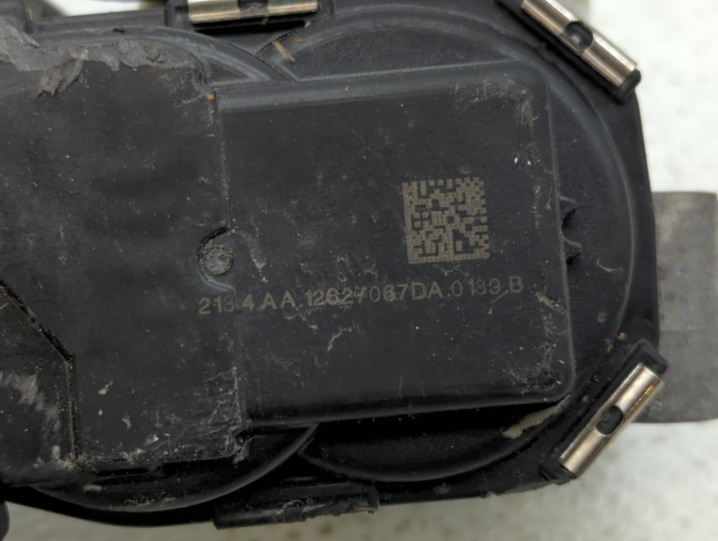 2014-2017 Buick Regal Throttle Body P/N:12670837AA 12681472AA, 12670937AA, 12627067DA Fits Fits 2013 2014 2015 2016 2017 201