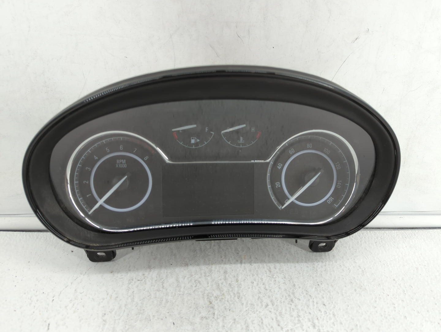 2014 Buick Regal Instrument Cluster Speedometer Gauges P/N:23203676 Fits OEM Used Auto Parts - Oemusedautoparts1.com