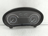 2014 Buick Regal Instrument Cluster Speedometer Gauges P/N:23203676 Fits OEM Used Auto Parts - Oemusedautoparts1.com