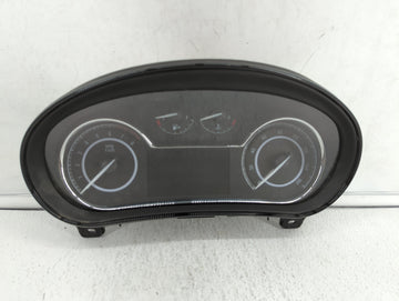 2014 Buick Regal Instrument Cluster Speedometer Gauges P/N:23203676 Fits OEM Used Auto Parts - Oemusedautoparts1.com