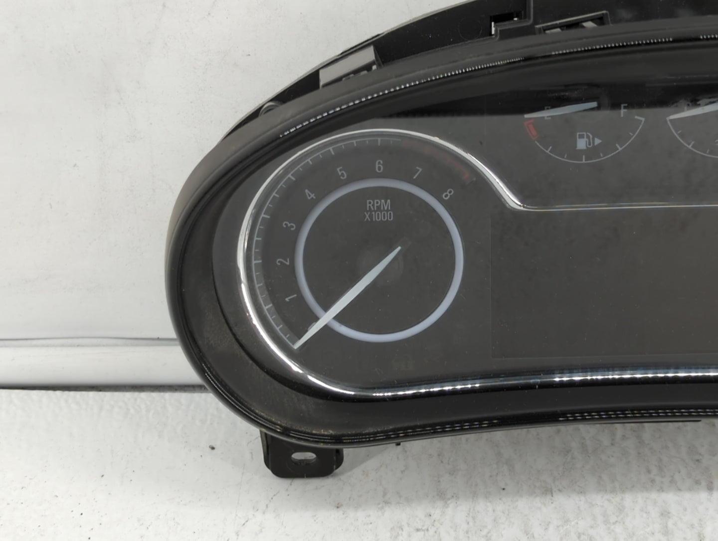 2014 Buick Regal Instrument Cluster Speedometer Gauges P/N:23203676 Fits OEM Used Auto Parts - Oemusedautoparts1.com