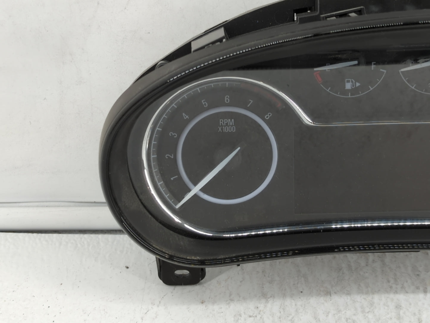 2014 Buick Regal Instrument Cluster Speedometer Gauges P/N:23203676 Fits OEM Used Auto Parts - Oemusedautoparts1.com