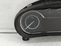 2014 Buick Regal Instrument Cluster Speedometer Gauges P/N:23203676 Fits OEM Used Auto Parts - Oemusedautoparts1.com