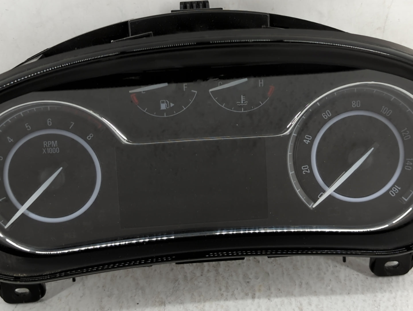 2014 Buick Regal Instrument Cluster Speedometer Gauges P/N:23203676 Fits OEM Used Auto Parts - Oemusedautoparts1.com