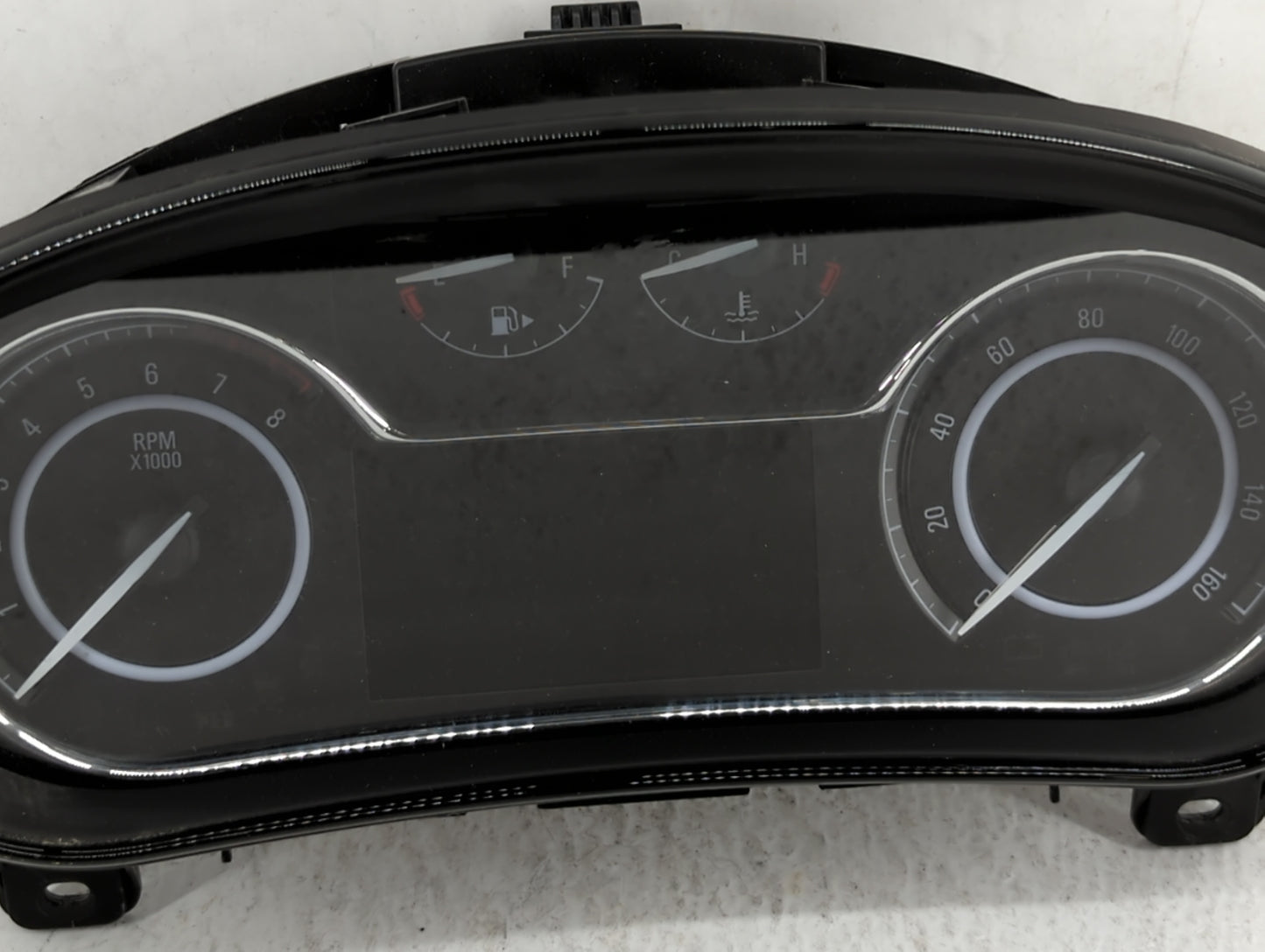 2014 Buick Regal Instrument Cluster Speedometer Gauges P/N:23203676 Fits OEM Used Auto Parts - Oemusedautoparts1.com