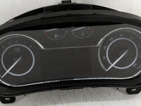 2014 Buick Regal Instrument Cluster Speedometer Gauges P/N:23203676 Fits OEM Used Auto Parts - Oemusedautoparts1.com