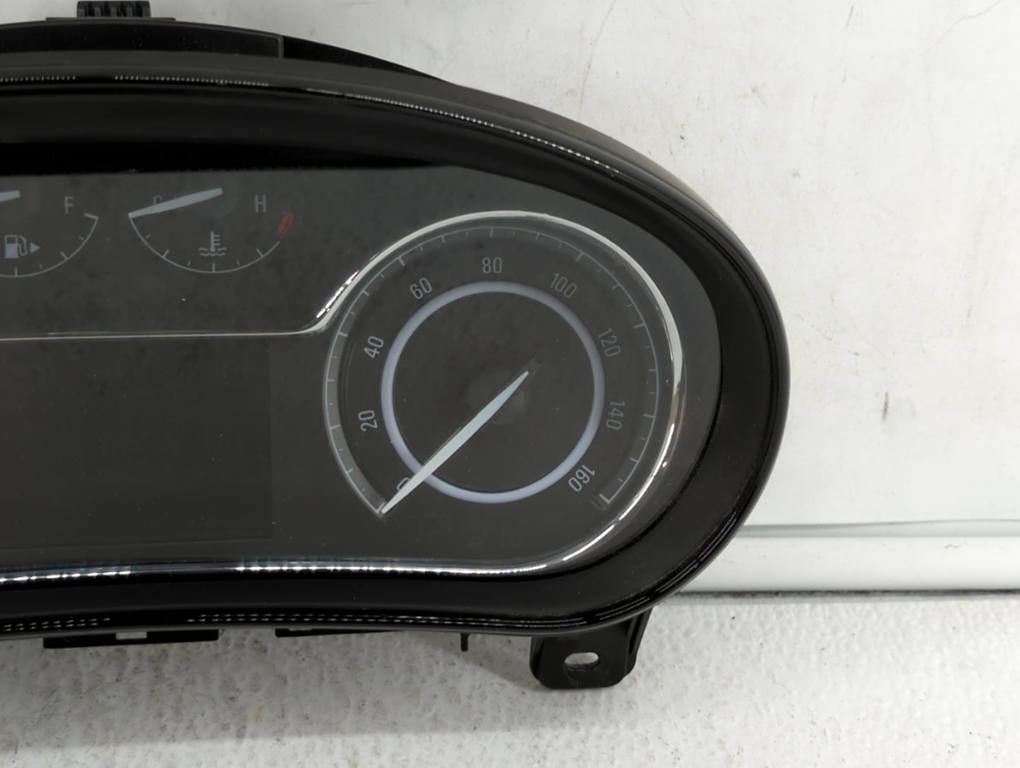 2014 Buick Regal Instrument Cluster Speedometer Gauges P/N:23203676 Fits OEM Used Auto Parts - Oemusedautoparts1.com