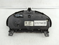 2014 Buick Regal Instrument Cluster Speedometer Gauges P/N:23203676 Fits OEM Used Auto Parts - Oemusedautoparts1.com