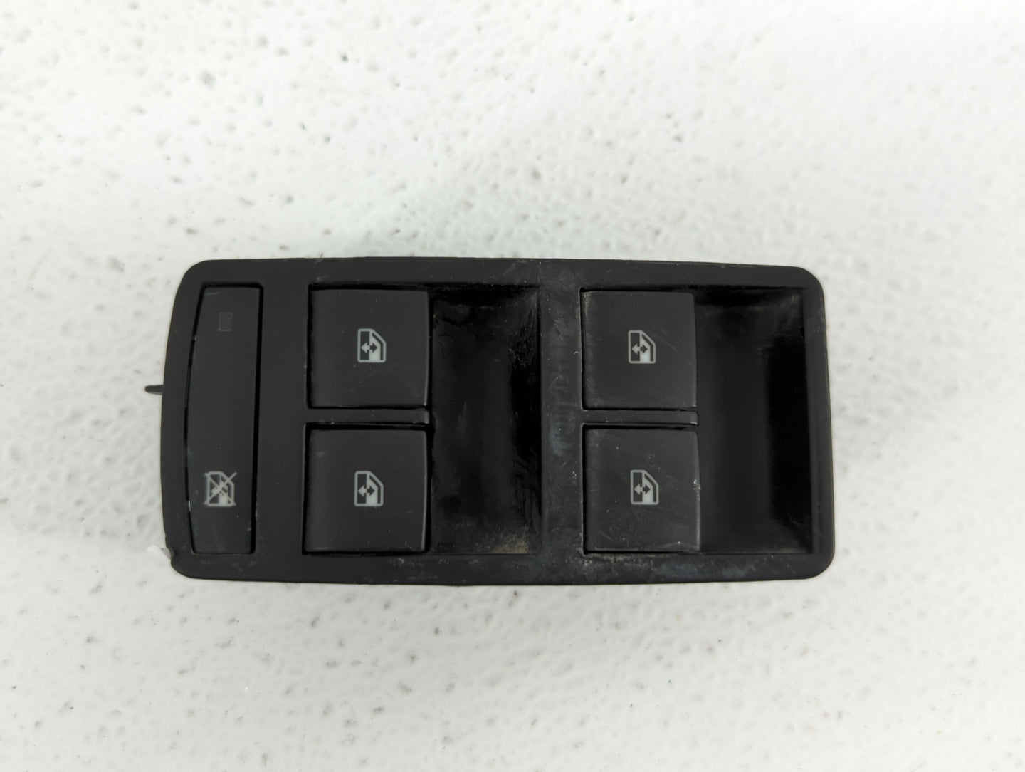 2014-2017 Buick Regal Master Power Window Switch Replacement Driver Side Left P/N:22985063 22915124 Fits OEM Used Auto Parts