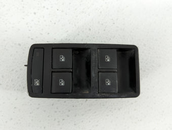 compare product 2014-2017 Buick Regal Master Power Window Switch Replacement Driver Side Left P/N:22985063 22915124 Fits OEM Used Auto Parts