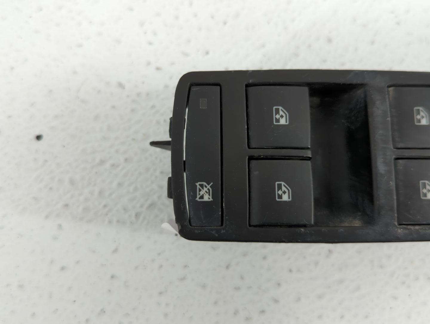 2014-2017 Buick Regal Master Power Window Switch Replacement Driver Side Left P/N:22985063 22915124 Fits OEM Used Auto Parts