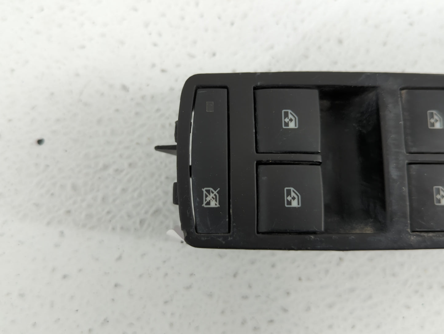 2014-2017 Buick Regal Master Power Window Switch Replacement Driver Side Left P/N:22985063 22915124 Fits OEM Used Auto Parts