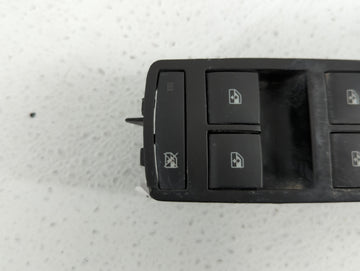 2014-2017 Buick Regal Master Power Window Switch Replacement Driver Side Left P/N:22985063 22915124 Fits OEM Used Auto Parts