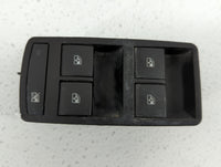 2014-2017 Buick Regal Master Power Window Switch Replacement Driver Side Left P/N:22985063 22915124 Fits OEM Used Auto Parts