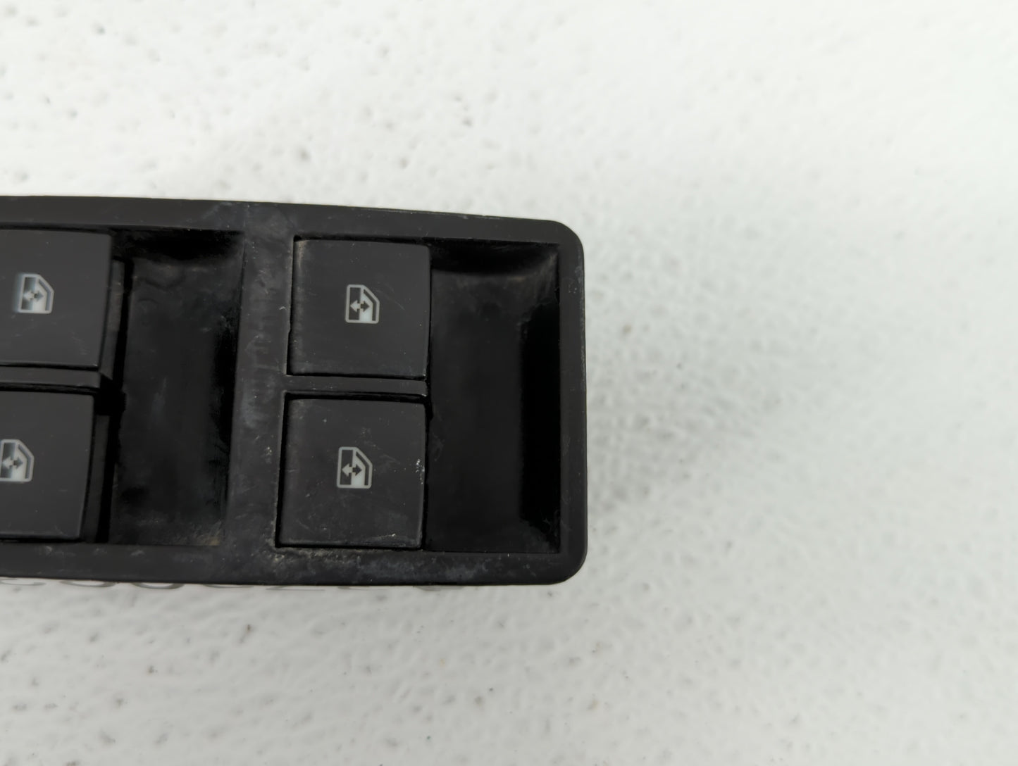 2014-2017 Buick Regal Master Power Window Switch Replacement Driver Side Left P/N:22985063 22915124 Fits OEM Used Auto Parts