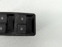 2014-2017 Buick Regal Master Power Window Switch Replacement Driver Side Left P/N:22985063 22915124 Fits OEM Used Auto Parts