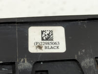 2014-2017 Buick Regal Master Power Window Switch Replacement Driver Side Left P/N:22985063 22915124 Fits OEM Used Auto Parts