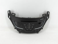 2014-2015 Buick Regal Climate Control Module Temperature AC/Heater Replacement P/N:90802627 Fits Fits 2014 2015 OEM Used Aut