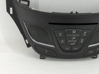 2014-2015 Buick Regal Climate Control Module Temperature AC/Heater Replacement P/N:90802627 Fits Fits 2014 2015 OEM Used Aut