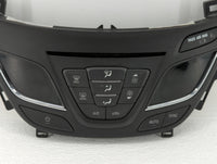 2014-2015 Buick Regal Climate Control Module Temperature AC/Heater Replacement P/N:90802627 Fits Fits 2014 2015 OEM Used Aut