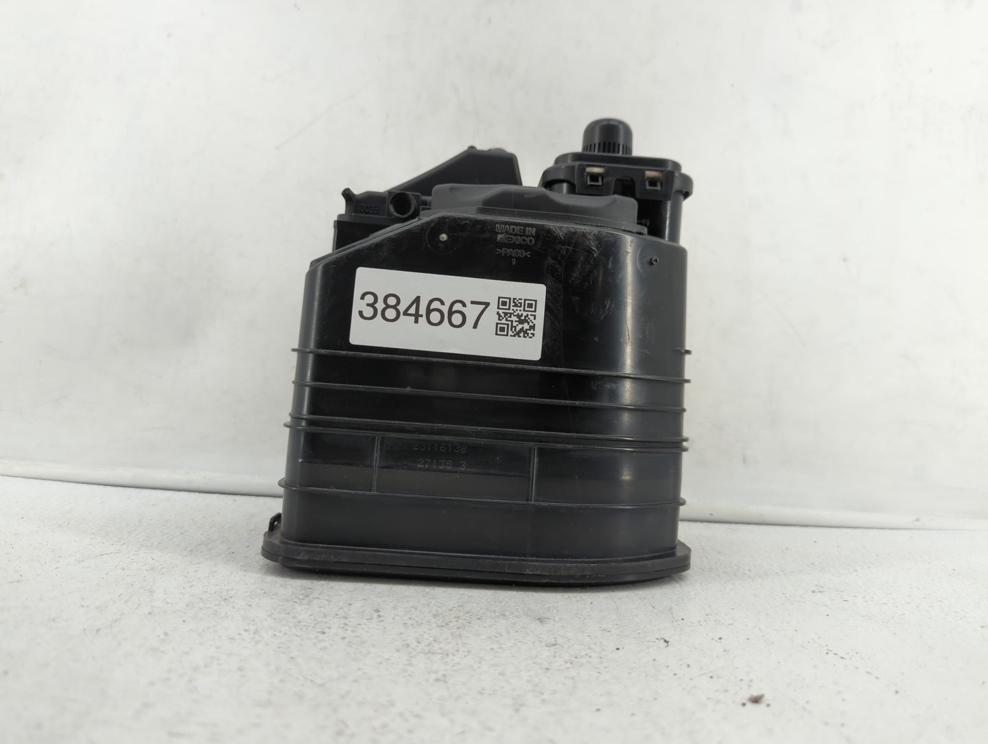 2014 Buick Regal Fuel Vapor Charcoal Canister 384667 - Oemusedautoparts1.com