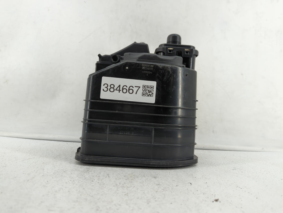2014 Buick Regal Fuel Vapor Charcoal Canister 384667 - Oemusedautoparts1.com