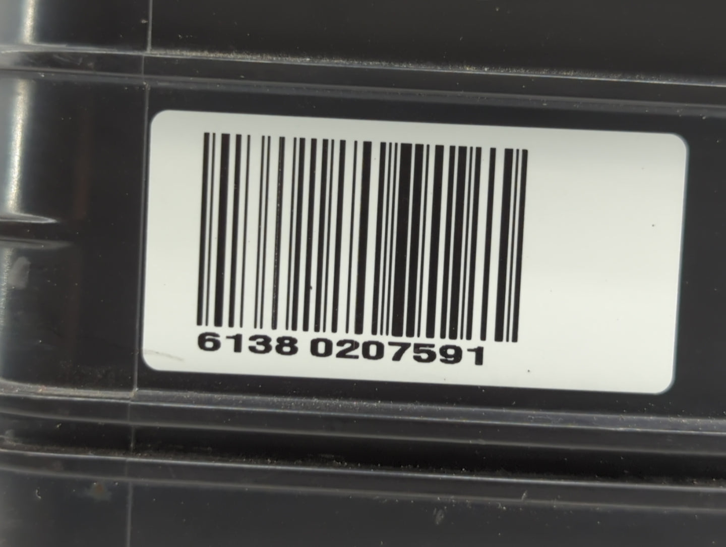 2014 Buick Regal Fuel Vapor Charcoal Canister 384667 - Oemusedautoparts1.com