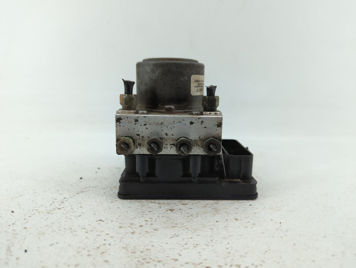 2014-2015 Buick Regal Anti-Lock Brake ABS Pump Module Actuator OEM P/N:8511207 23163767 Fits Fits 2014 2015 OEM Used Auto Pa