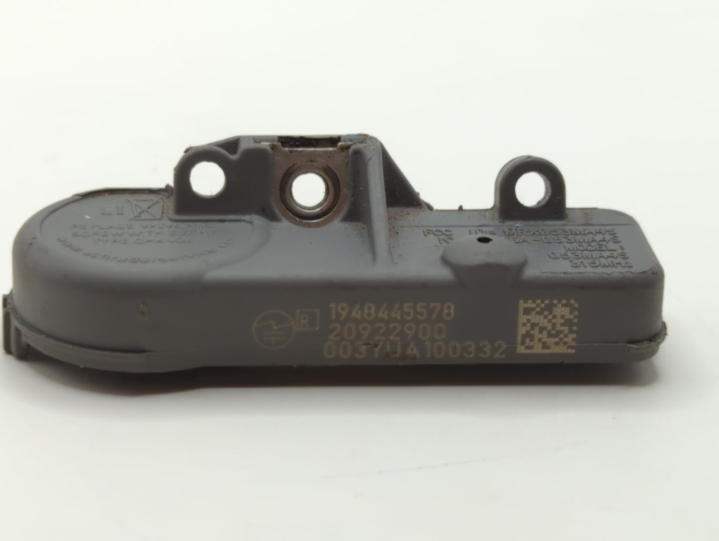 2014 Buick Regal Tire Pressure Monitoring System Sensor Tpms - Oemusedautoparts1.com