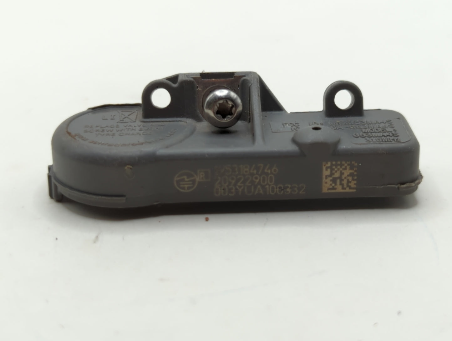 2014 Buick Regal Tire Pressure Monitoring System Sensor Tpms - Oemusedautoparts1.com